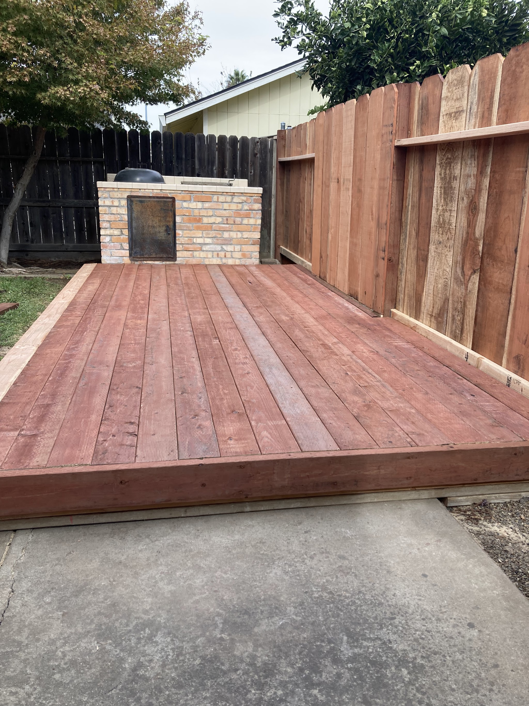Torres General finished project