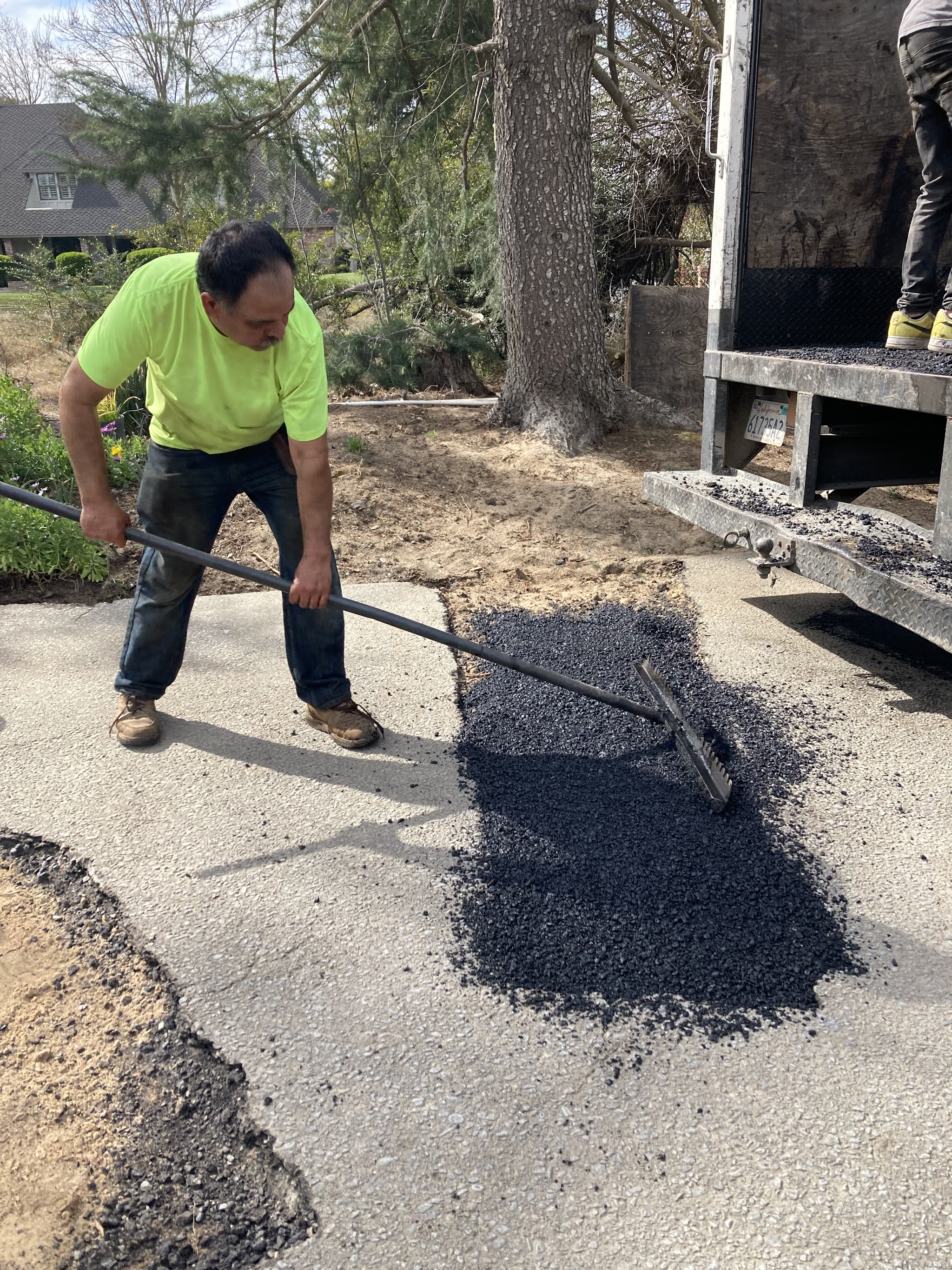 Asphalt
