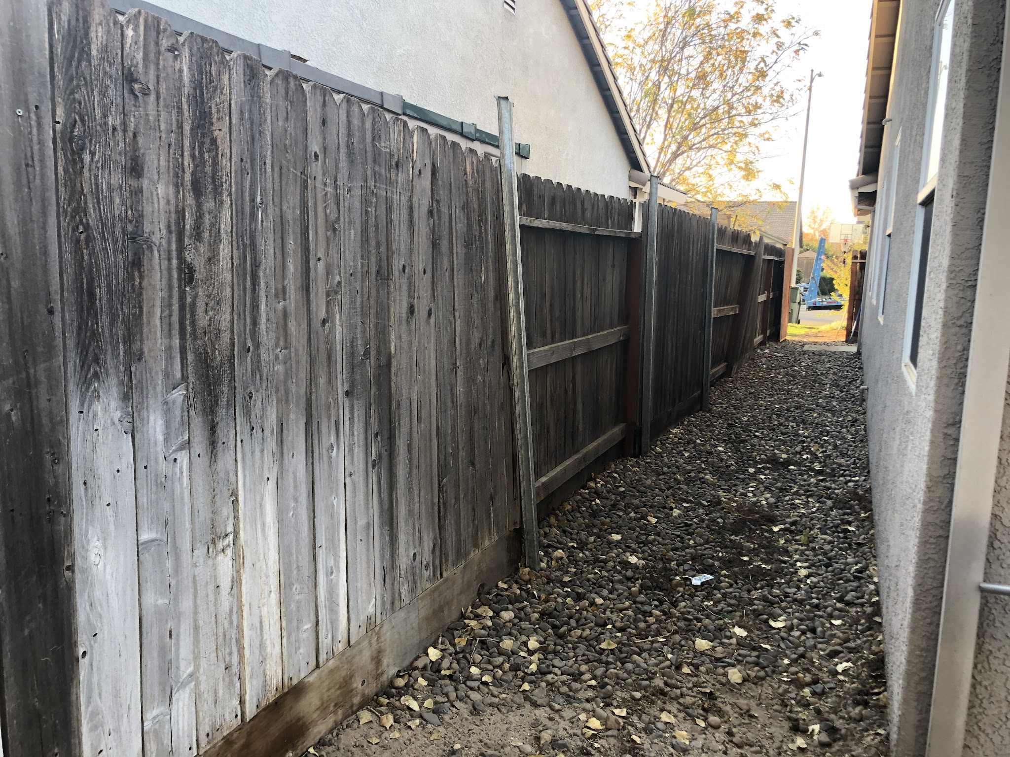Fencing